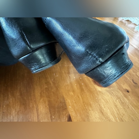 FARYLROBIN - Knee High Leather boots - BLACK - 6US - Picture 7 of 8